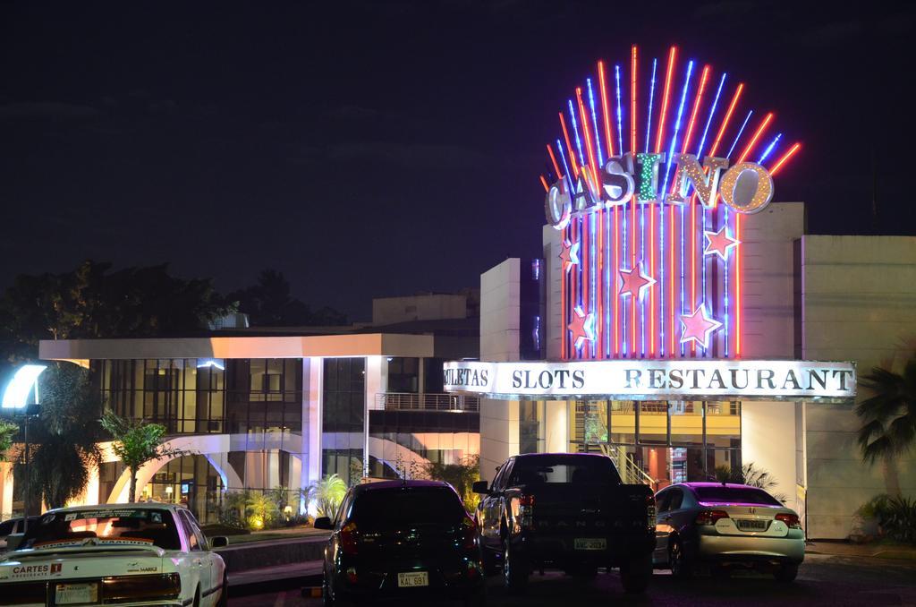 Hotel Casino Acaray Ciudad del Este Exterior foto