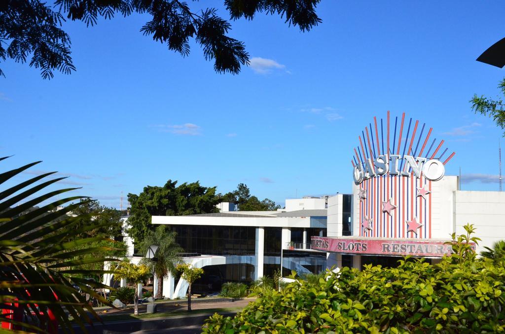 Hotel Casino Acaray Ciudad del Este Exterior foto