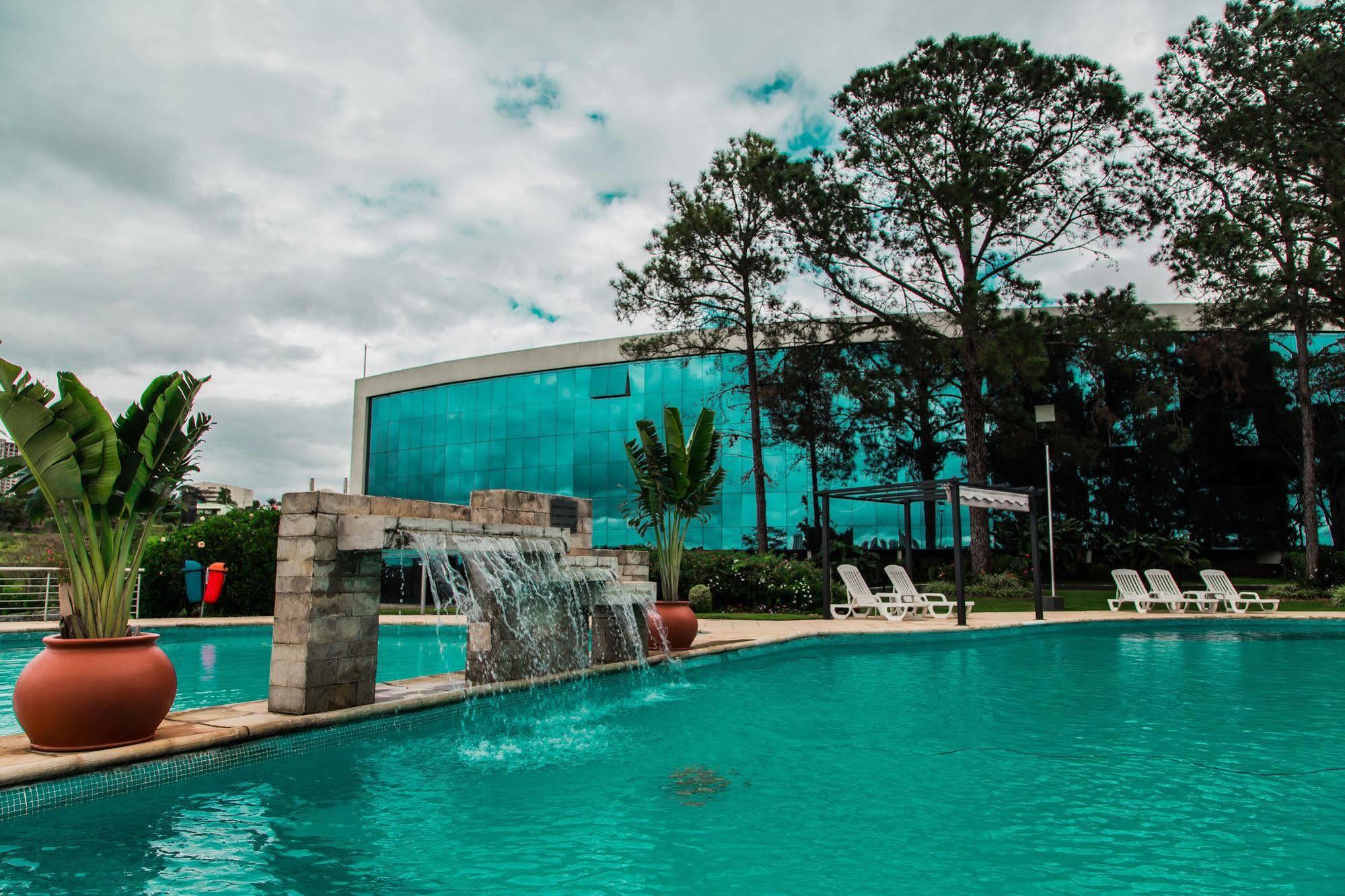 Hotel Casino Acaray Ciudad del Este Exterior foto